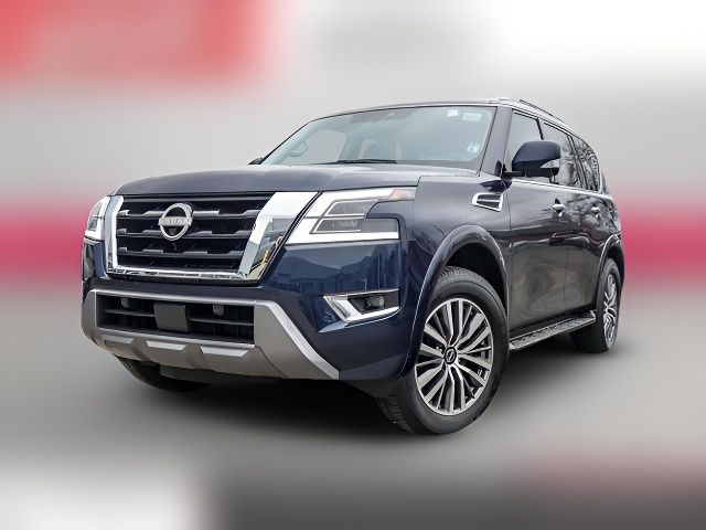 2024 Nissan Armada SL