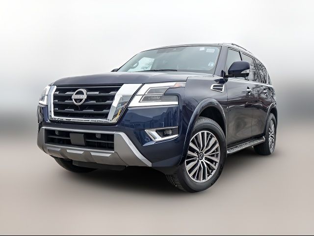 2024 Nissan Armada SL