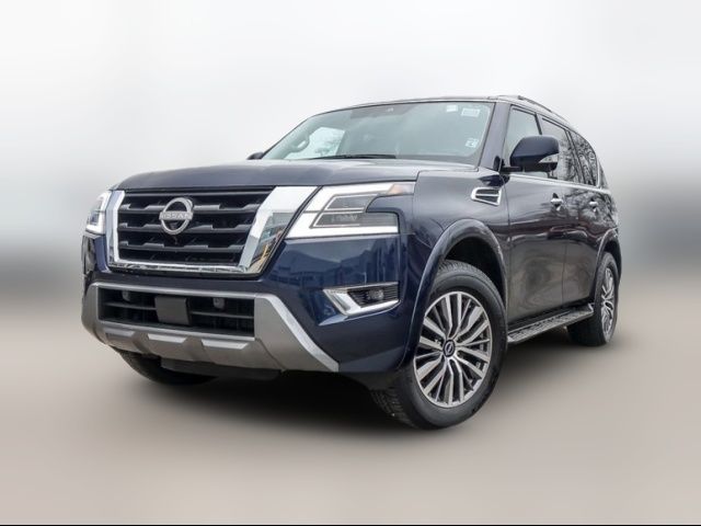 2024 Nissan Armada SL