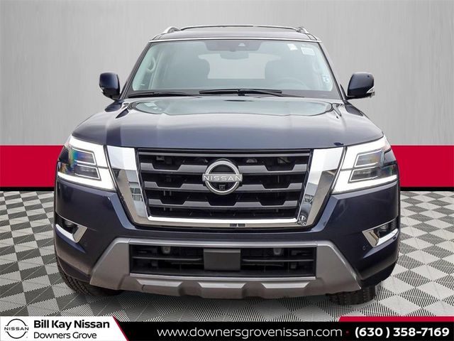 2024 Nissan Armada SL