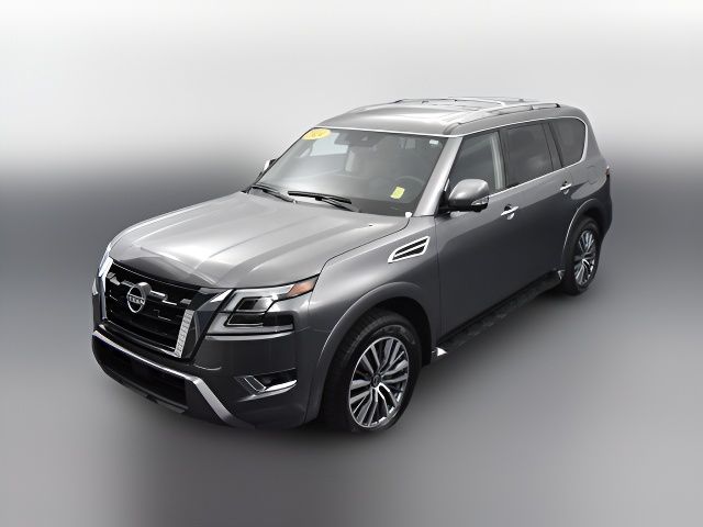 2024 Nissan Armada SL