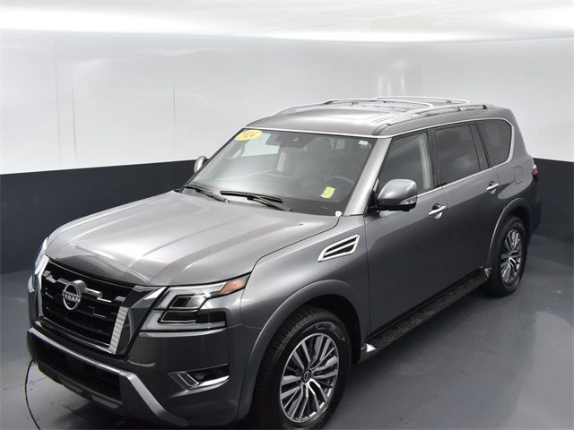 2024 Nissan Armada SL