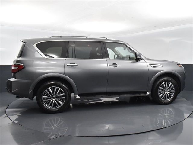 2024 Nissan Armada SL