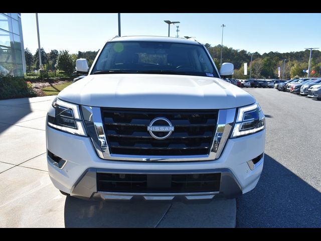 2024 Nissan Armada SL