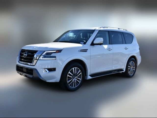 2024 Nissan Armada SL