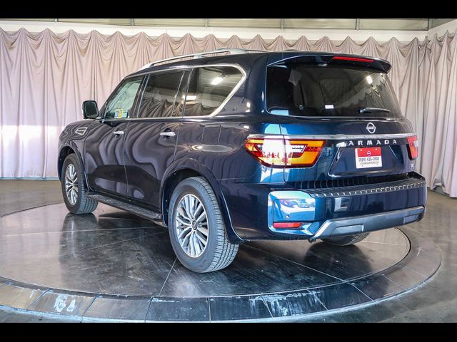 2024 Nissan Armada SL