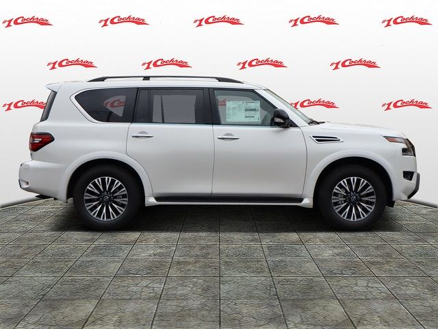 2024 Nissan Armada SL