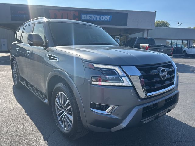 2024 Nissan Armada SL