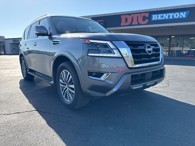 2024 Nissan Armada SL