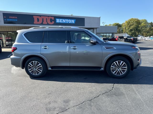 2024 Nissan Armada SL