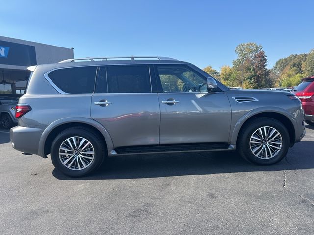 2024 Nissan Armada SL