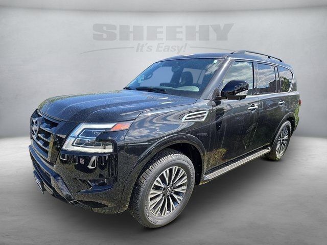 2024 Nissan Armada SL