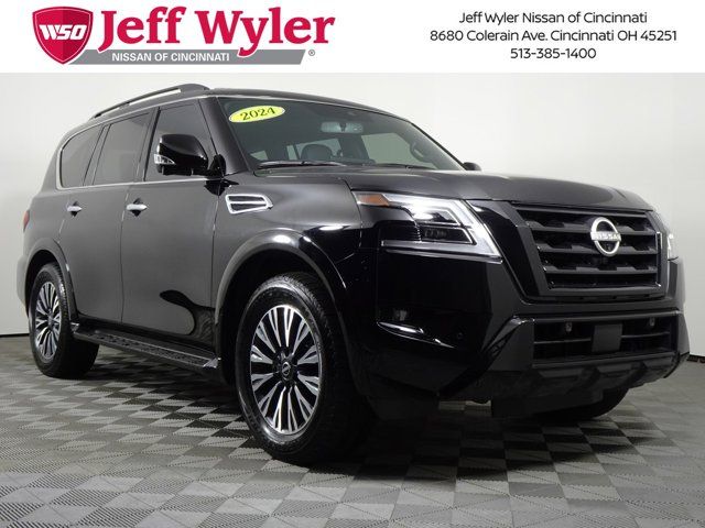 2024 Nissan Armada SL