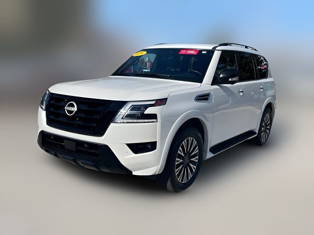 2024 Nissan Armada SL