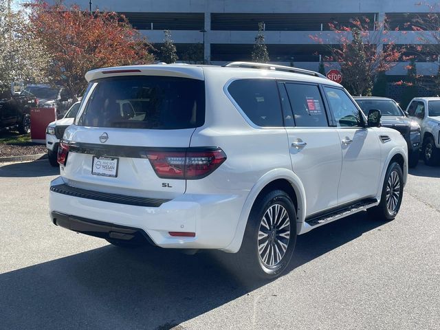 2024 Nissan Armada SL