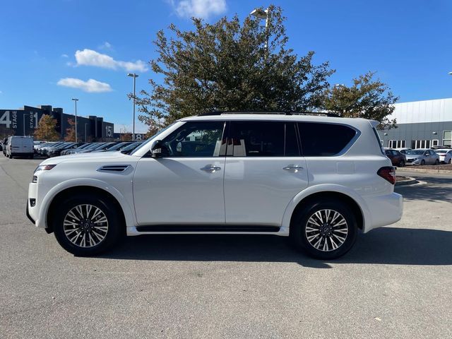 2024 Nissan Armada SL