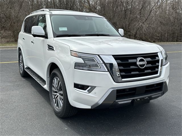 2024 Nissan Armada SL