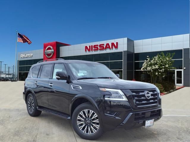 2024 Nissan Armada SL