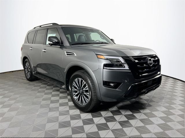 2024 Nissan Armada SL