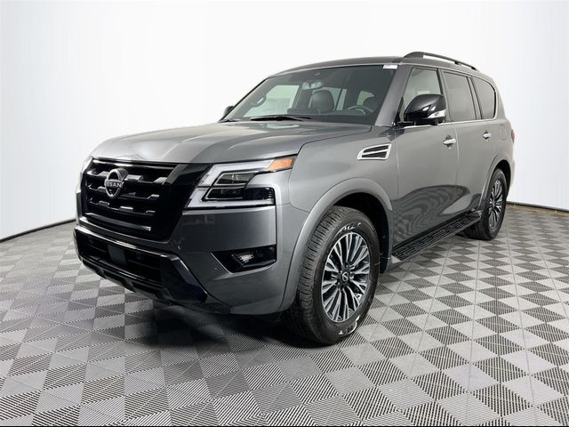 2024 Nissan Armada SL