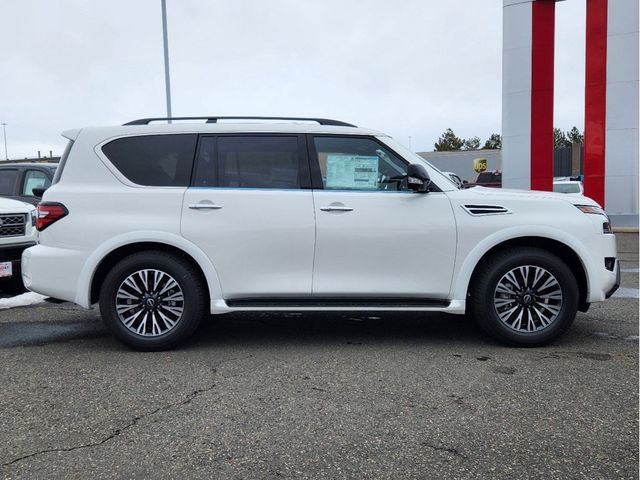 2024 Nissan Armada SL