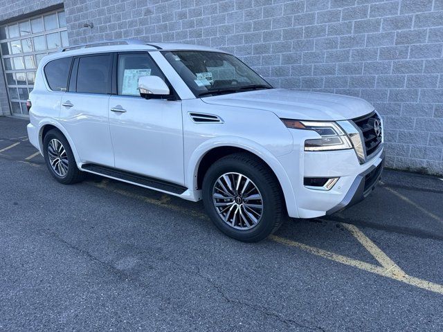 2024 Nissan Armada SL