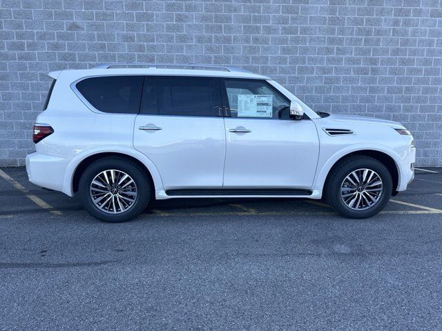 2024 Nissan Armada SL