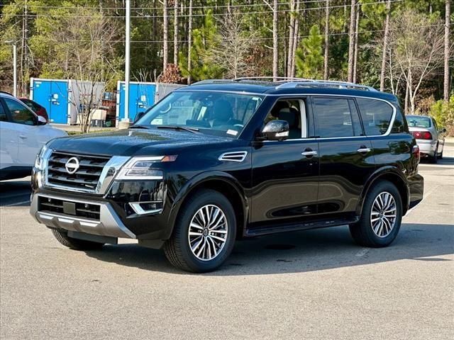 2024 Nissan Armada SL