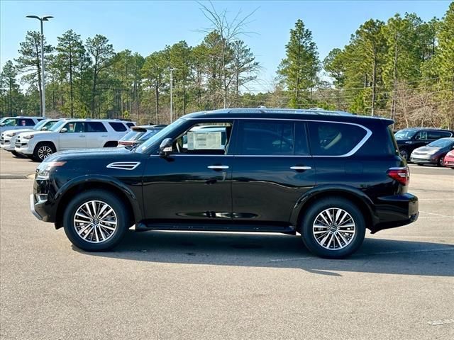 2024 Nissan Armada SL