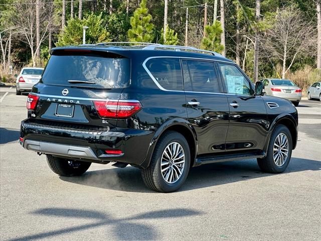 2024 Nissan Armada SL