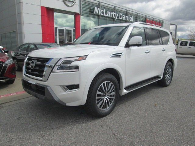 2024 Nissan Armada SL