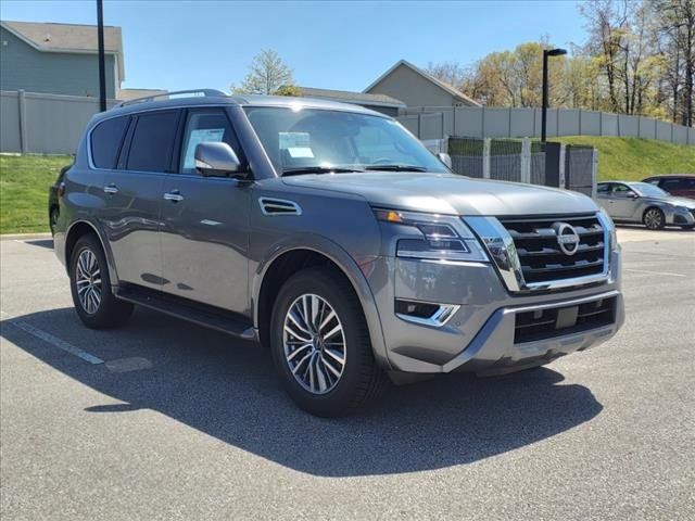 2024 Nissan Armada SL