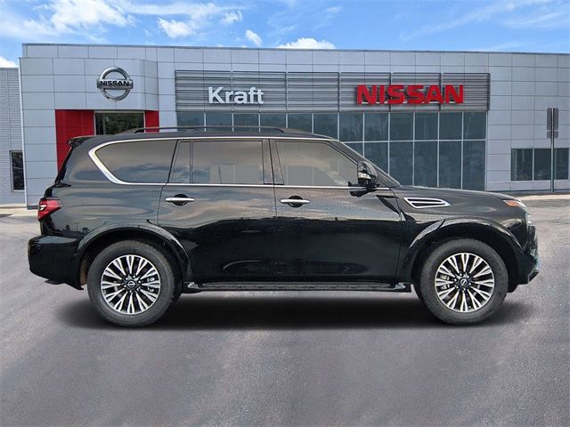 2024 Nissan Armada SL