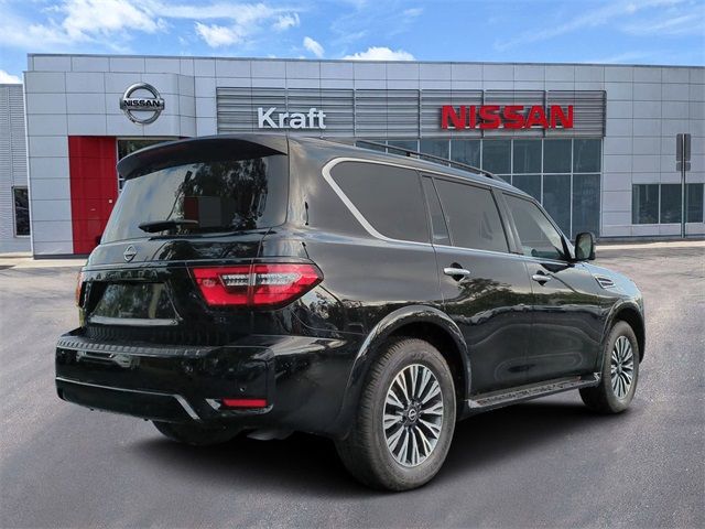 2024 Nissan Armada SL