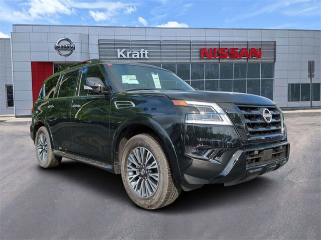 2024 Nissan Armada SL