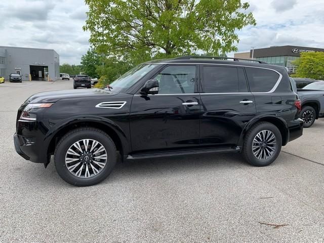 2024 Nissan Armada SL