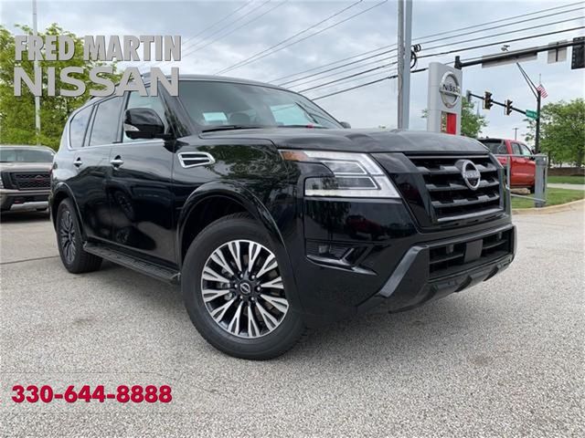 2024 Nissan Armada SL