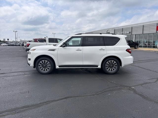 2024 Nissan Armada SL