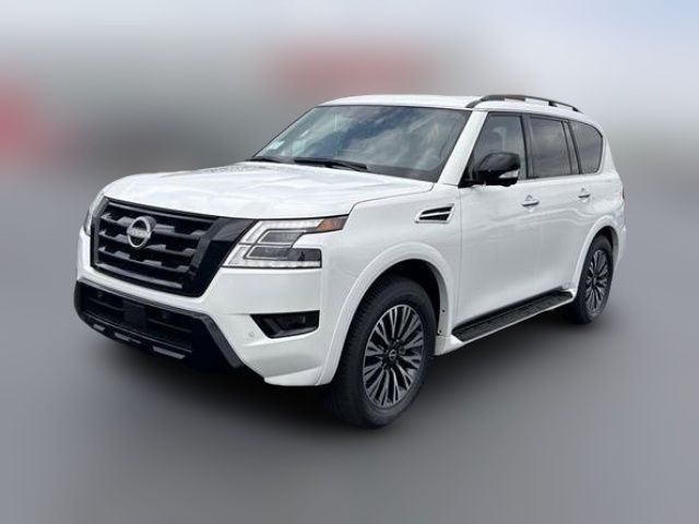 2024 Nissan Armada SL