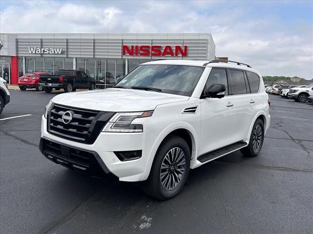 2024 Nissan Armada SL