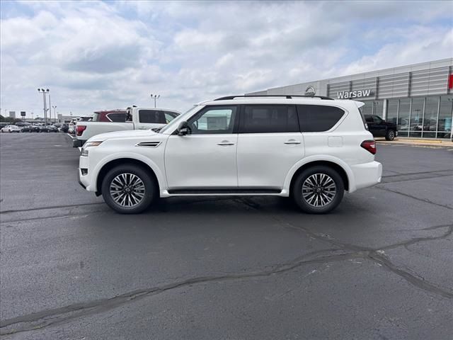 2024 Nissan Armada SL