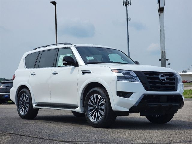 2024 Nissan Armada SL