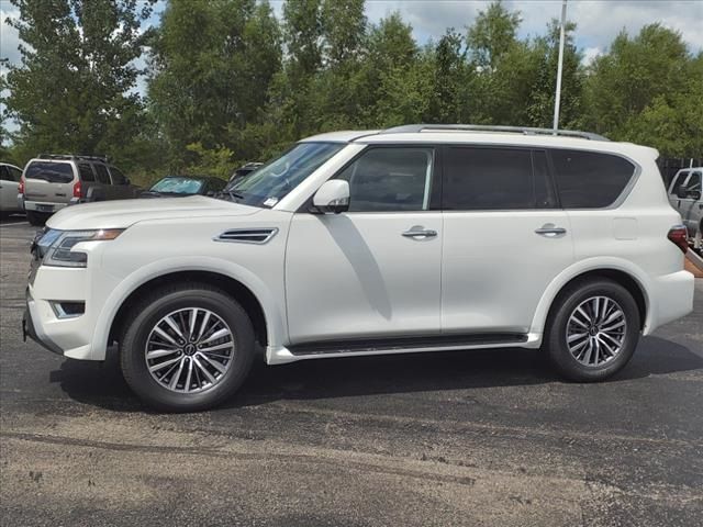 2024 Nissan Armada SL