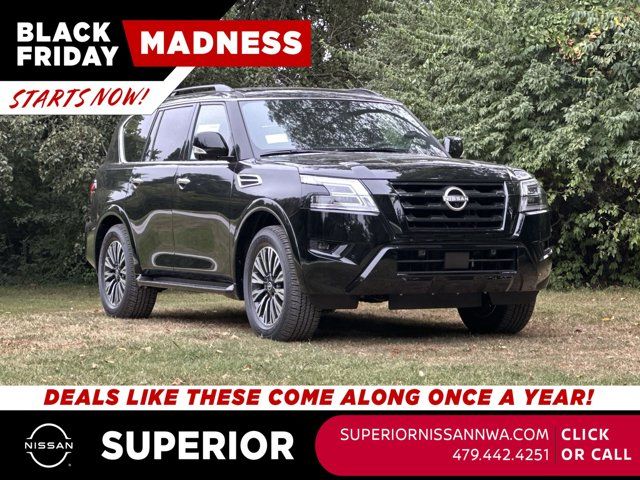 2024 Nissan Armada SL