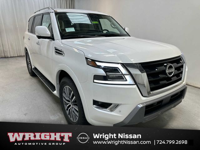 2024 Nissan Armada SL