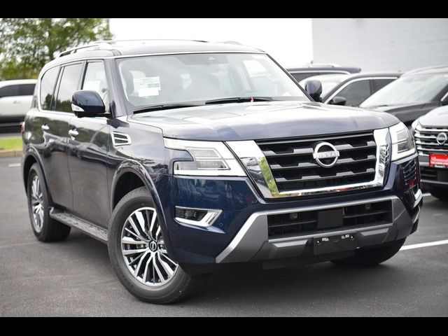 2024 Nissan Armada SL