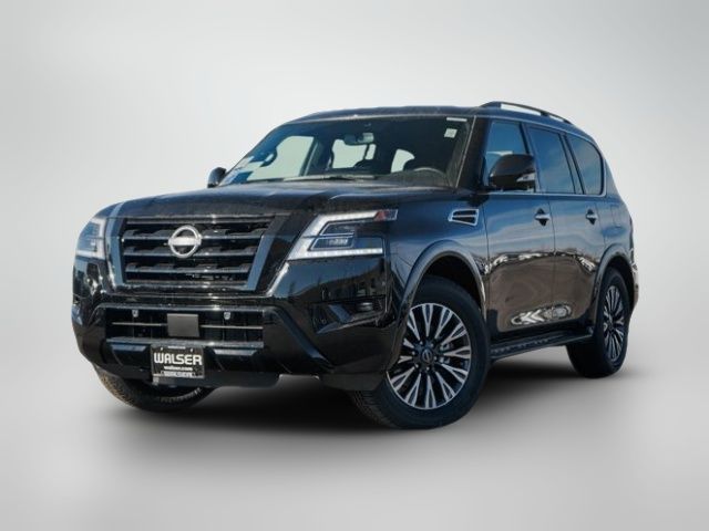 2024 Nissan Armada SL