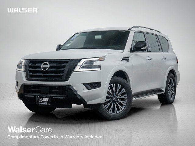 2024 Nissan Armada SL