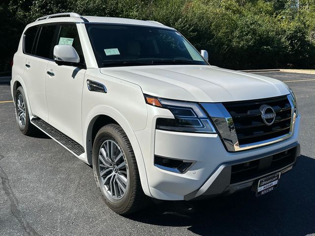 2024 Nissan Armada SL