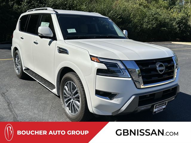 2024 Nissan Armada SL